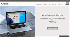 Desktop Screenshot of granite5.com